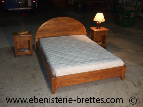 lits et chevets sur mesure en bois de fabrication franaise
